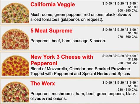 peter piper pizza deals|peter piper pizza menu.